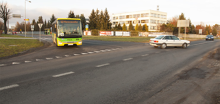 Najbardziej newralgiczny odcinek ul. Fromborskiej doczeka si przebudowy?