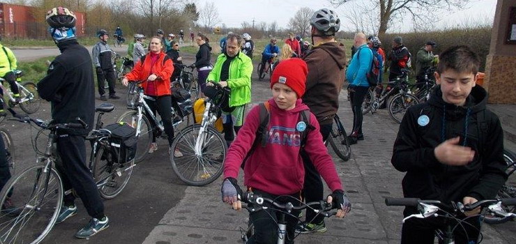 Wycieczka rowerowa poprowadzi do Szaleca