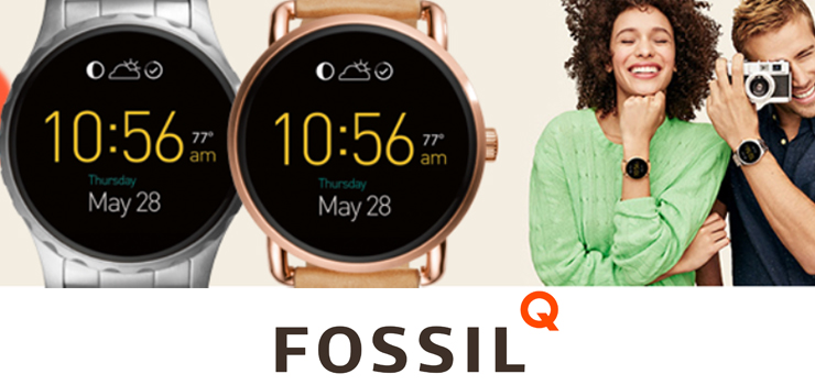 FOSSIL Q – inteligentny zegarek ju dostpny w Elblgu