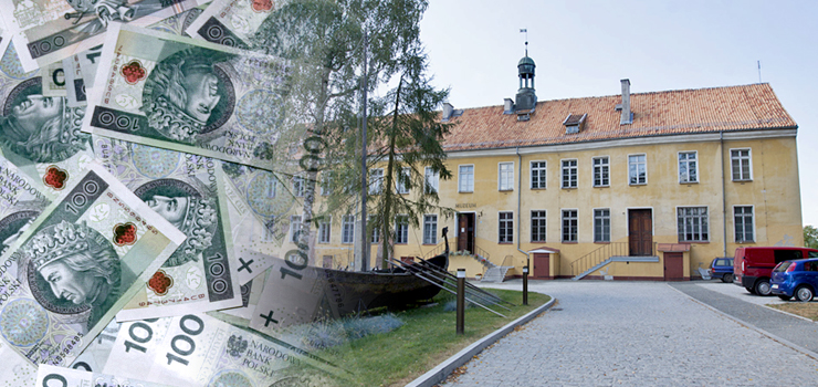 Pracownicy muzeum piszą list i proszą elbląskich radnych o pomoc!