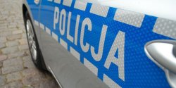 Policjanci wytropili niedoszego samobjc po ladach na niegu