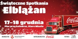 witeczne Spotkania Elblan – radonie, czarujco, rodzinnie