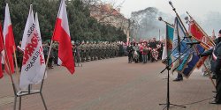 Elblg uczci 46. rocznic masakry grudniowej - zobacz zdjcia