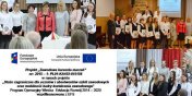 Podsumowanie projektu unijnego „Zawodowa karuzela marze” w ZSG w Elblgu