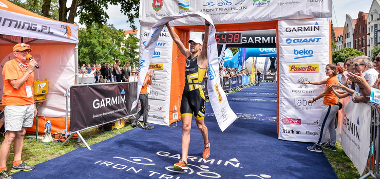 Garmin Iron Triathlon – nisza opata startowa tylko do koca grudnia!