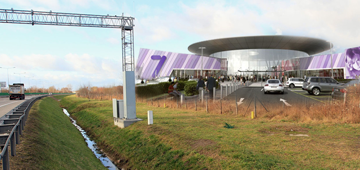 Centrum Handlowe Siódemka nie powstanie. Inwestycja podzieliła los galerii Porto 55 i CH Rapsodia