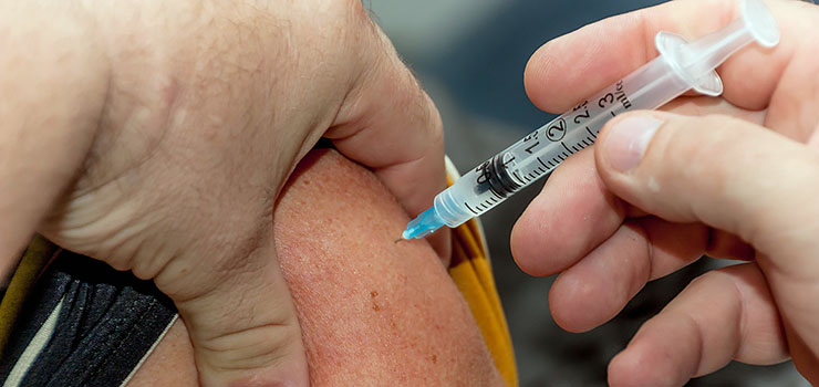 Tegoroczne maluchy chronione przed pneumokokami. "Szczepionek w Elblgu jeszcze nie ma, ale to nie jest powd do obaw"