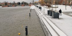 Walka z ywioem trwa w caym wojewdztwie. Stan rzeki Elblg nadal wysoki, bez prdu pozostaje ponad 1500 odbiorcw