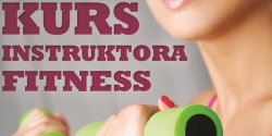 Zapisz si na kurs instruktora kulturystyki i fitness 