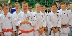  Ponad 600 sportowcw z caej Europy przyjechao do Elblga na Judo Camp