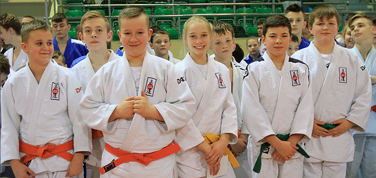  Ponad 600 sportowcw z caej Europy przyjechao do Elblga na Judo Camp