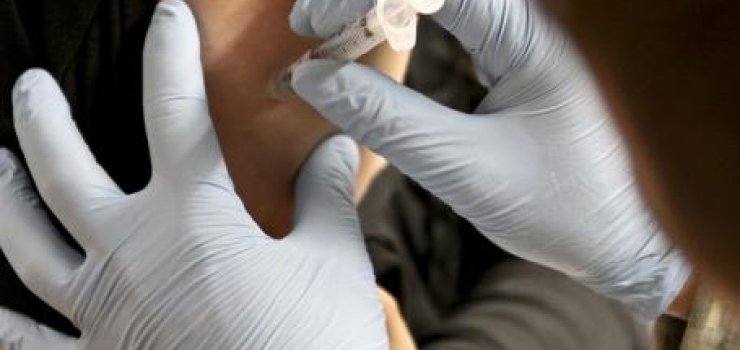 Miasto wyda 30 tys. zł, aby zaszczepić 120 dwulatków przeciw pneumokokom. " To będzie grupa pilotażowa"