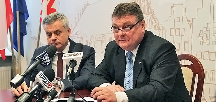 Prezydent Wrblewski: "Zaczynamy w Elblgu realizowa zmiany zapisane w Ustawach". Co si za tym kryje?