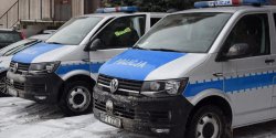 Dwa nowe radiowozy dla elblskich policjantw