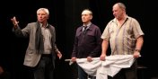 W ramach 16. Elblskiej Wiosny Teatralnej -   Scenariusz dla trzech aktorw