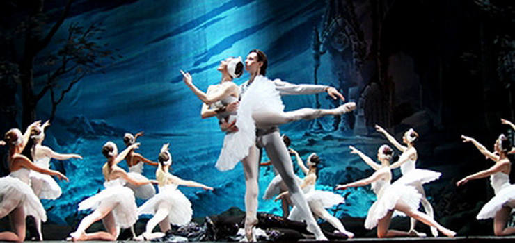 W ramach 16. Elblskiej Wiosny Teatralnej - spektakl baletowy „Jezioro abdzie"