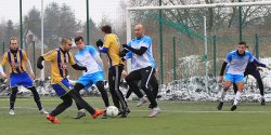 Olimpia wygrywa pierwszy sparing z trzecioligowym GKS Przodkowo