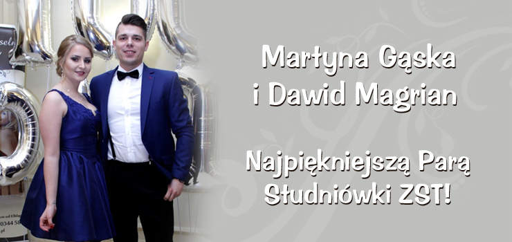 Martyna Gska i Dawid Magrian Najpikniejsz Par Studniwki ZST