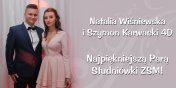 Natalia Winiewska i Szymon Karwacki Najpikniejsz Par Studniwki Zespou Szk Mechanicznych