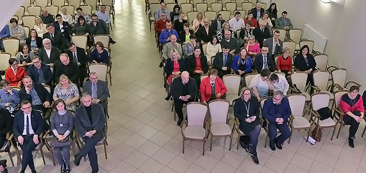 „Pokazujemy, że małżeństwo może być ciekawe”. Za nami Gala rozpoczynająca Międzynarodowy Tydzień Małżeństwa