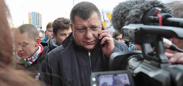 Czy Stonoga obraził elbląskiego prokuratora? Odpowiedź nadejdzie z Chojnic