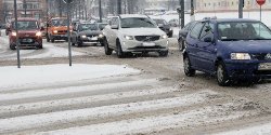 Zobacz zanieony Elblg. Pamitaj zmiana pogody nakada obowizki rwnie na wacicieli nieruchomoci