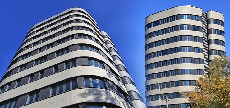 Otwarcie sądowego wieżowca przesunie się w czasie