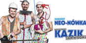 Kabaret Neo-nwka z premierowym programem w Elblgu -  wygraj zaproszenie