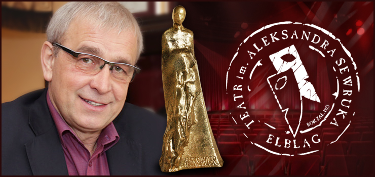 Kto zdobędzie statuetkę "Aleksandra"? Przedstawiamy Mirosława Siedlera