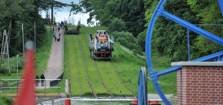 Naprawią pochylnie jednak za niewiele ponad 200 tysięcy, ale czy zdążą przed sezonem?