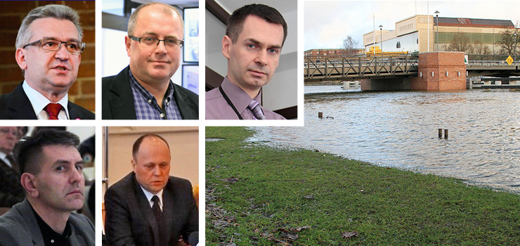 Powstanie plan adaptacji Elbląga do zmian klimatu. Prezydent powołał specjalny zespół