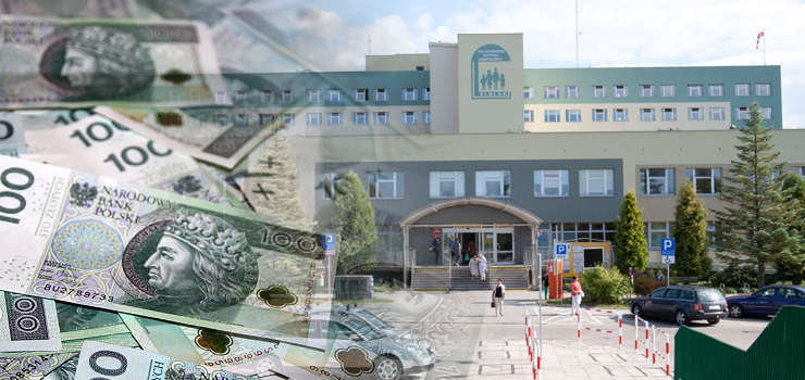 Miasto wspomoe finansowo Szpital Wojewdzki. Na co ma pj 250 tys. z?