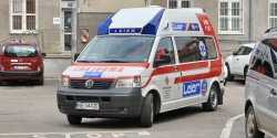 Szpital Miejski otrzyma dar o wartoci 60 tys. z. To nowa karetka do transportu chorych