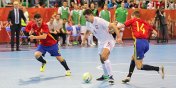 Zwyciski remis Polski z Hiszpani. Polscy futsalowcy zagraj w baraach o EURO 2018!