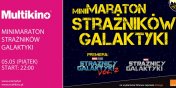 ENEMEF: Minimaraton Stranikw Galaktyki z premier 5 maja w Multikinie