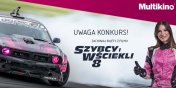 Wygraj przejazd drift taxi z Karolin Pilarczyk! - we udzia w konkursie Multikina