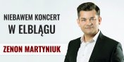 Zenon Martyniuk i zesp Akcent wystpi w Elblgu!