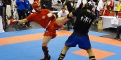 Srebrny medal Adriana Durmy na Pucharze wiata w Kick Boxingu