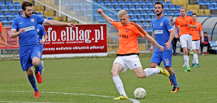 Cenne zwycięstwo Concordii. Elblążanie pokonali warszawski Ursus i awansowali w tabeli. Zobacz filmowy skrót meczu