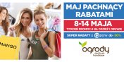 Super rabaty w maju z Qpony, 8-28 maja