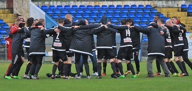 Sensacja przy Agrykola. Concordia wyeliminowała z Pucharu Polski Olimpię