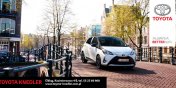 Dni otwarte i nowa Toyota Yaris –  Toyota Knedler zaprasza ju w ten weekend