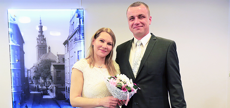  Natalia Szczodrowska i Krzysztof Paza powiedzieli sobie „tak” - zobacz zdjcia