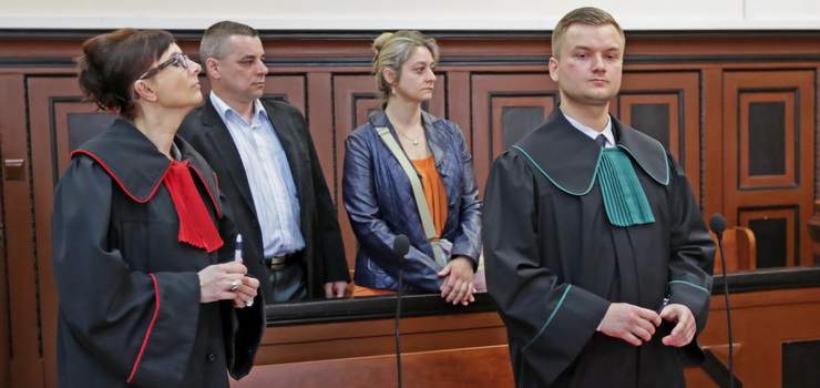 5 lat wizienia dla Piotra U. Zapad wyrok w gonej sprawie o pobicie 11-latka