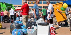 Wymie odpady na drzewka i kwiaty. Elblskie Dni Recyklingu ju w sobot