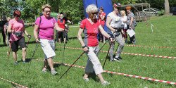 Seniorzy pokazali sportowego ducha. Zobacz fotorelacj z zawodw w Baantarni