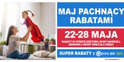 Super rabaty w maju z Qpony, 22-28 maja