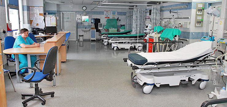 SOR szpitala wojewdzkiego wymaga przebudowy. Co si zmieni na oddziale?