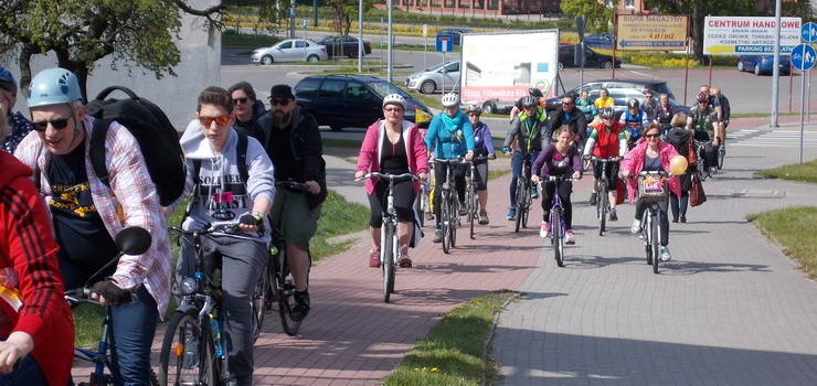 Miejska Wycieczka Rowerowa z Bike Jamboree na Malan Gr