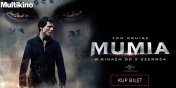 Bilety na film „Mumia” ju w sprzeday w sieci Multikino!